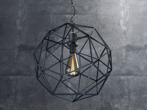 lamp loft 3 3D Model