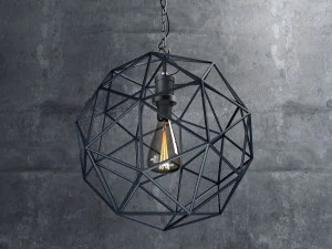 lamp loft 3 3D Model