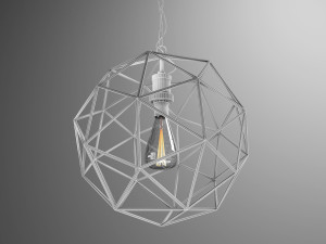 lamp loft 3 3D Model