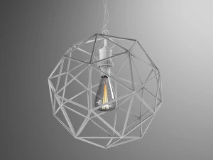 lamp loft 3 3D Model
