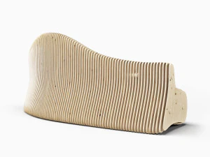 parametric bench 3D Model