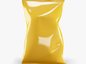 food packaging 3D Model