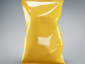 food packaging Modelo 3D
