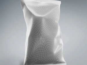 food packaging 3D Model