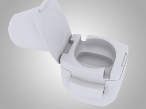 alenia asthma inhaler Modelo 3D