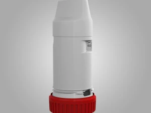 symbicort asthma inhaler 3D Model