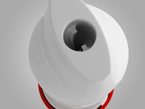 symbicort asthma inhaler 3D Model