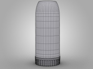 symbicort asthma inhaler Modelo 3D