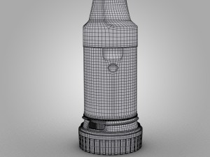 symbicort asthma inhaler Modelo 3D