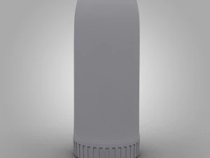 symbicort asthma inhaler 3D Model