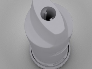 symbicort asthma inhaler Modelo 3D