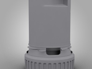 symbicort asthma inhaler Modelo 3D