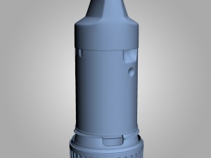 symbicort asthma inhaler Modelo 3D