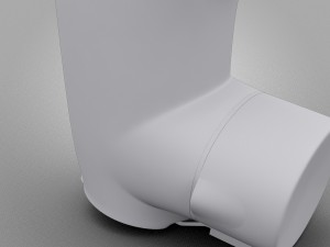 vannair asthma inhaler 3D Модель