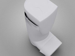 vannair asthma inhaler 3D Модель