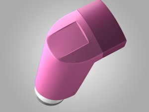 asthma inhaler pack - 4 devices 3D Model