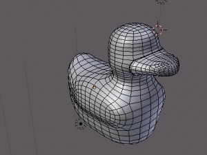 rubber duck 3D Model