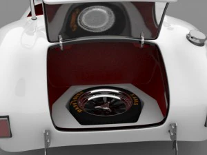 shelby cobra 427 s-c 1967 3D Model