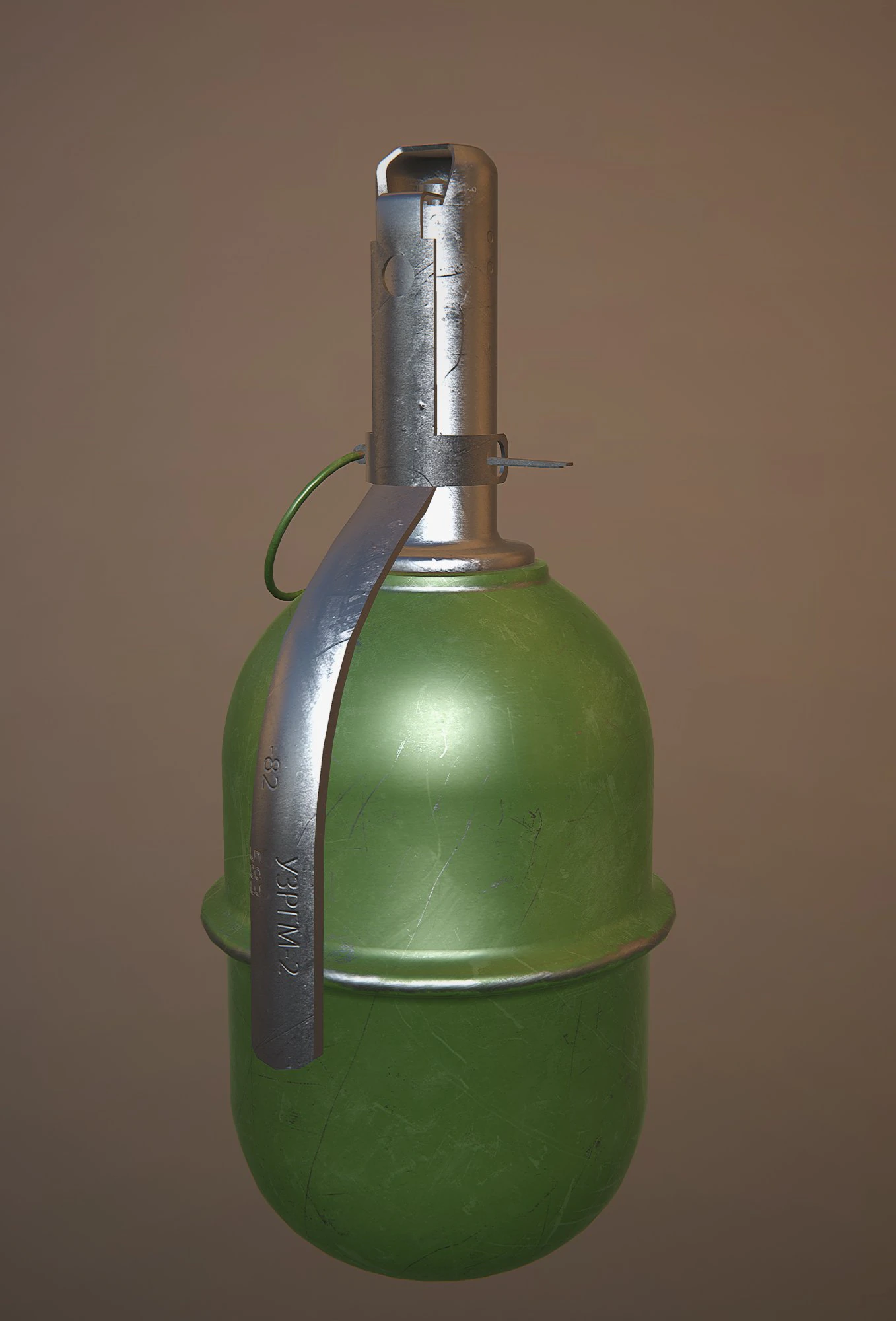 rgd-5 3D Model .c4d .max .obj .3ds .fbx .stl .blend 