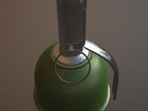 rgd-5 Model 3D