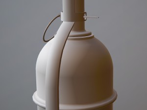 rgd-5 Model 3D