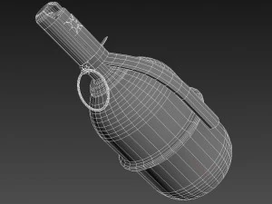 rgd-5 3D Model