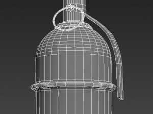 rgd-5 Model 3D