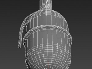 rgd-5 Model 3D