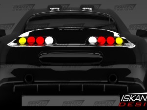 toyota supra 1999 3D Модель