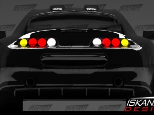 toyota supra 1999 3D Model