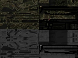 t-14 armata iskander-3m russian battle futuristic 3D Model