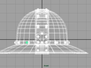 kettle helmet 3D Model