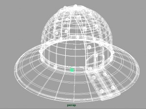 kettle helmet Model 3D