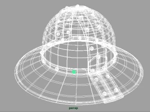 kettle helmet 3D Model
