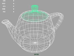 utah teapot 3D Model