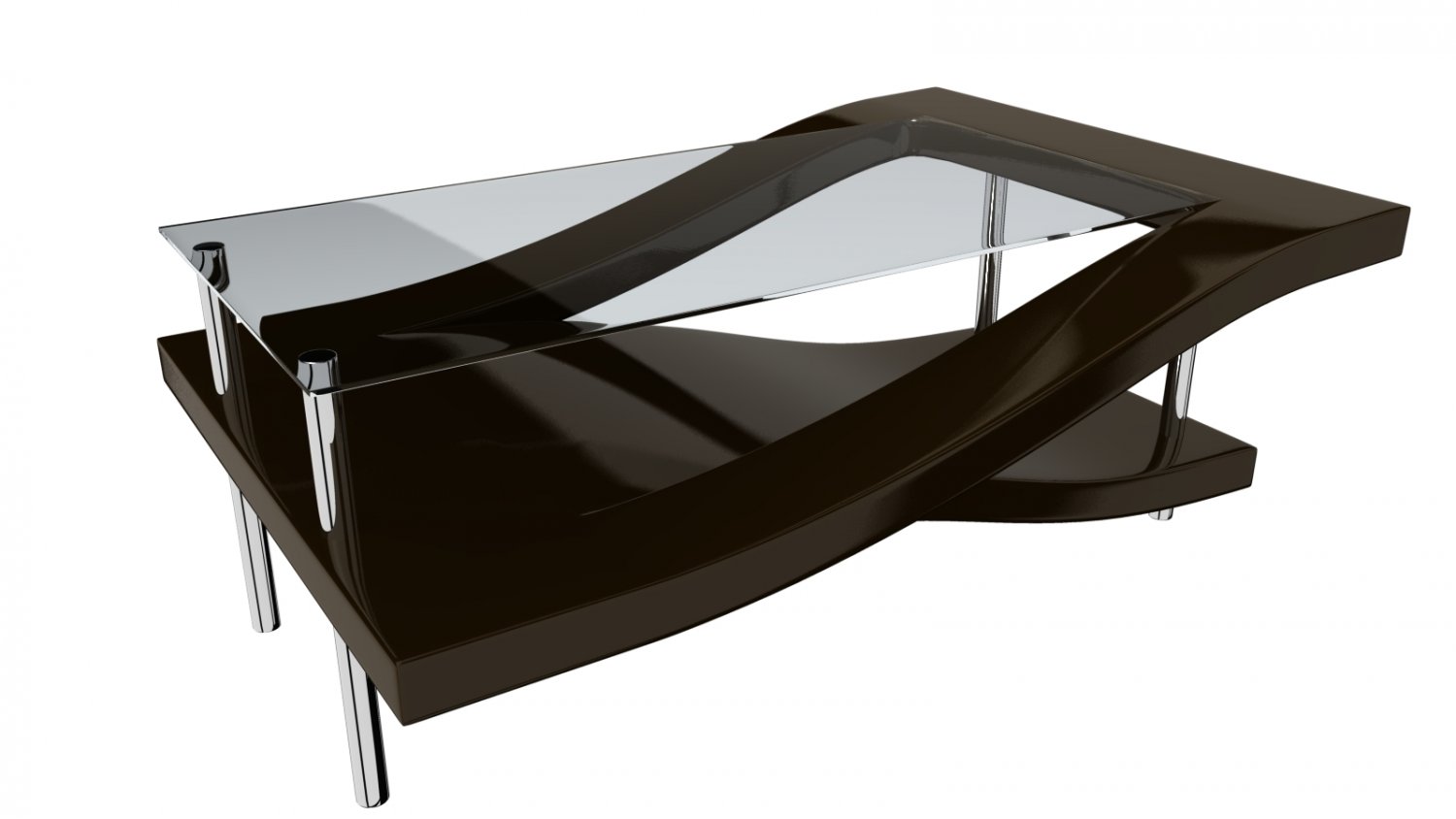 Modern Living Room Table 3d Modell In Tisch 3dexport