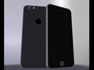 iphone 3D Model