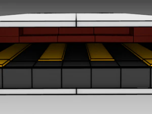usb 3D Model