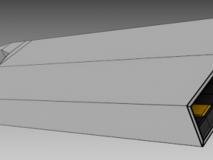 usb 3D 모델