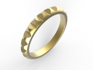 ring stayle 3D Print Model