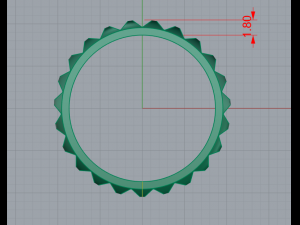 ring stayle Modèles 3D en vedette