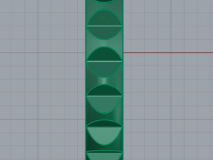 ring stayle 3D Print Model