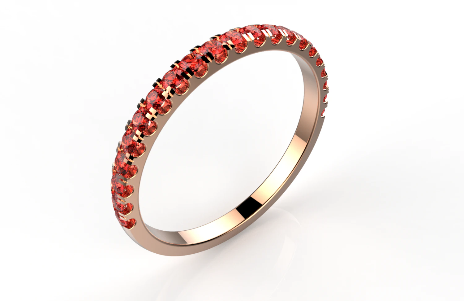 uniq ring 3D Print Model .c4d .max .obj .3ds .fbx .stl .blend 