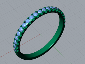 uniq ring 3D Print Model
