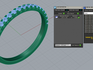 uniq ring 3D Print Model
