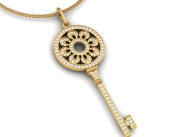 necklace 3D Принт Модель .c4d .max .obj .3ds .fbx .stl .blend 