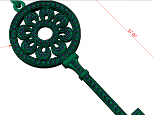 necklace 3D Принт Модель