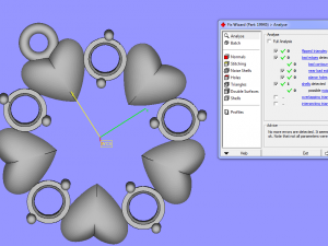 heart pendant 3D Принт Модель
