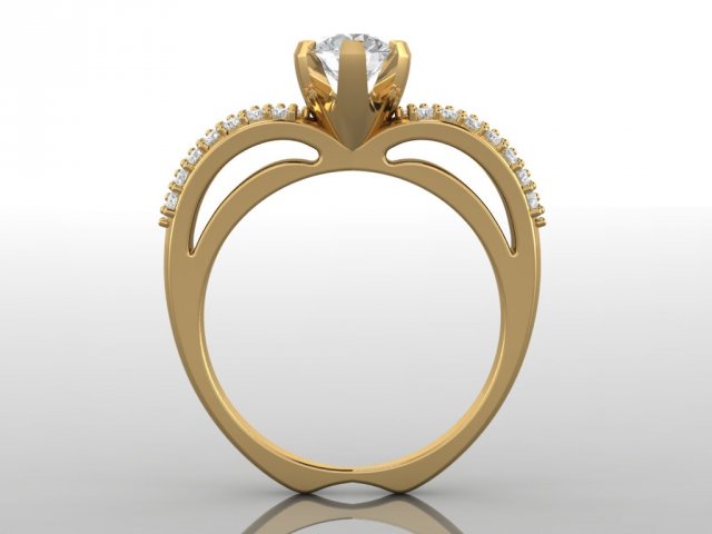 Download ring 03 3D Model