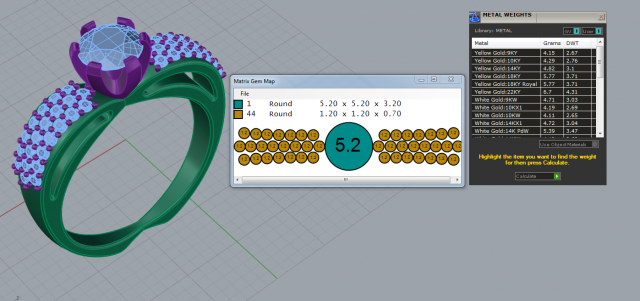 Download ring 03 3D Model